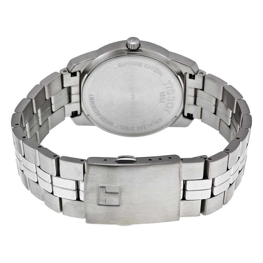 IMG_9086 Tissot T0494101104701 PR 100 Mens Quartz Stainless Steel 3