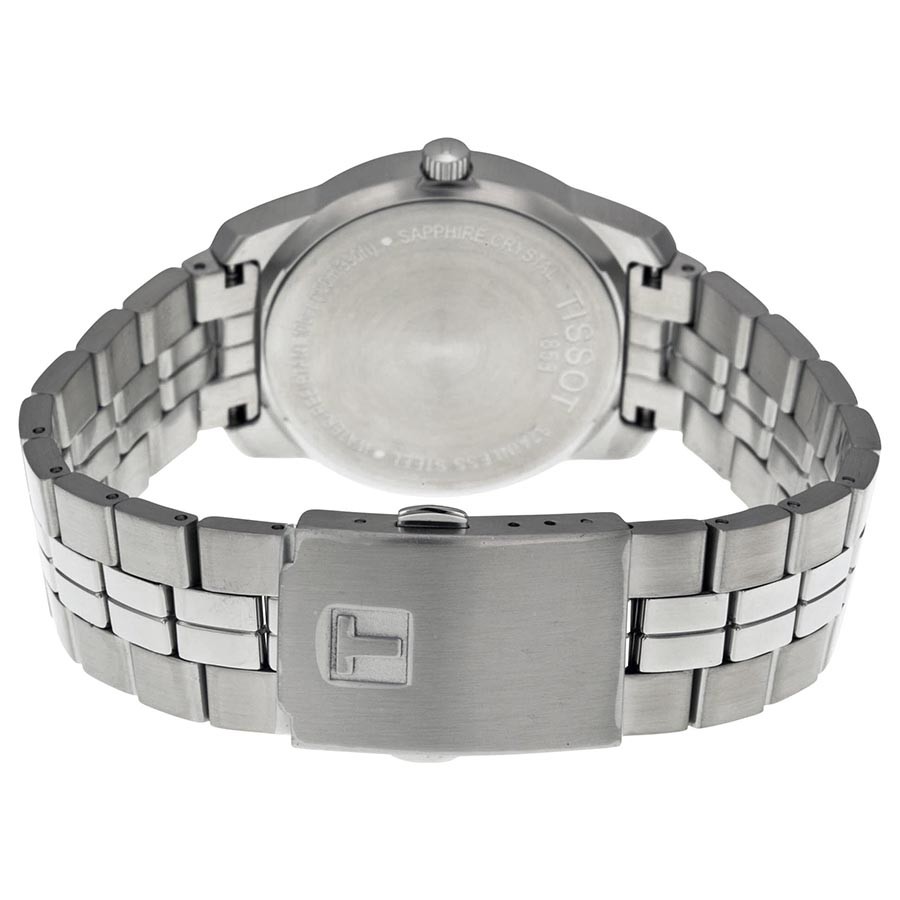 IMG_9086 Tissot T0494101105301 PR 100 Mens Quartz Stainless Steel 3