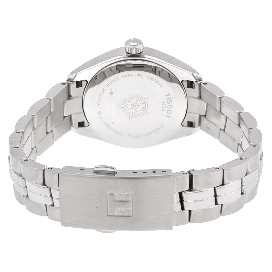 IMG_9086 Tissot T1012511104100 PR 100 Ladies Quartz Stainless Steel 3
