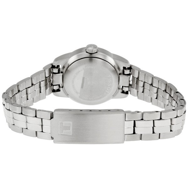 IMG_9086 Tissot T34.1.283.31 PR 50 Ladies Automatic Stainless Steel 3