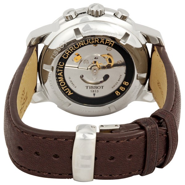 Tissot T014.427.16.031.00 PRC 200 Mens Automatic Stainless Steel 3