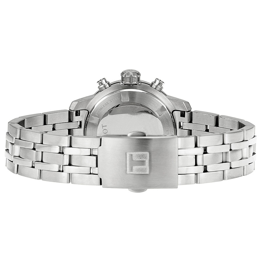IMG_9086 Tissot T0552171111300 PRC 200 Ladies Quartz Stainless Steel 3