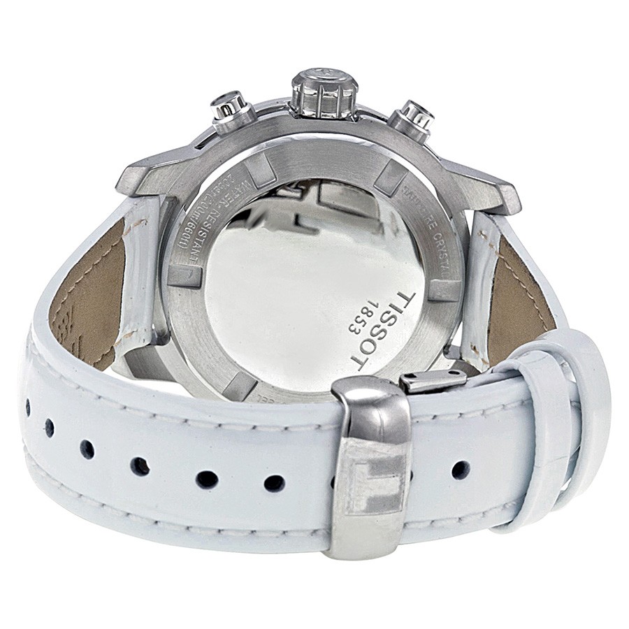 IMG_9086 Tissot T0552171603201 PRC 200 Ladies Quartz Stainless Steel 3