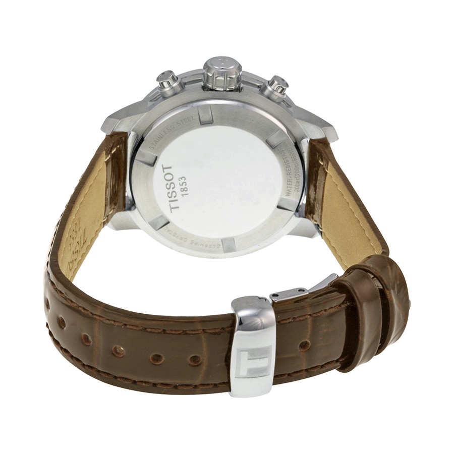 IMG_9086 Tissot T0552171603302 PRC 200 Ladies Quartz Stainless Steel 3