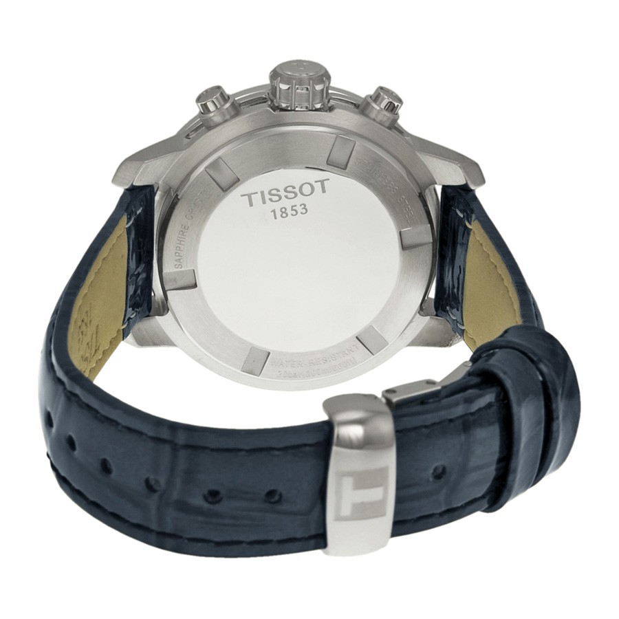 IMG_9086 Tissot T0552171603800 PRC 200 Ladies Quartz Stainless Steel 3
