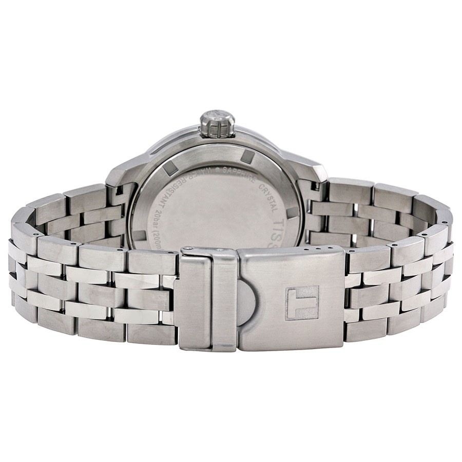 IMG_9086 Tissot T0554101101700 PRC 200 Mens Quartz Stainless Steel 3