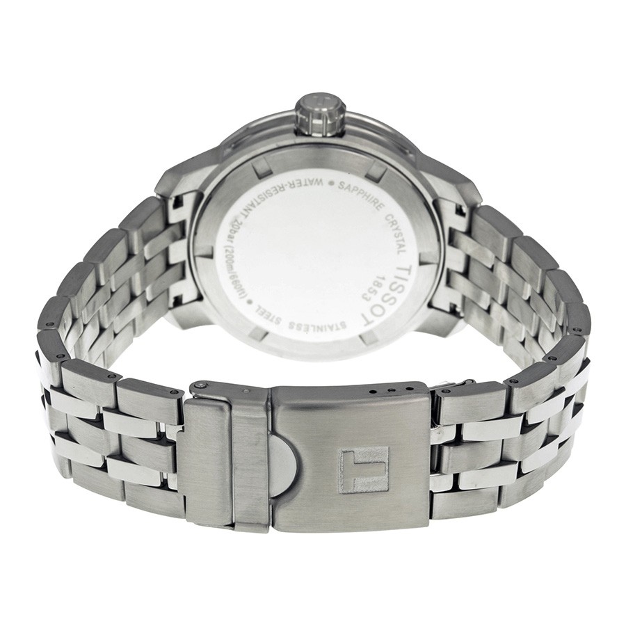 IMG_9086 Tissot T0554101103700 PRC 200 Mens Quartz Stainless Steel 3