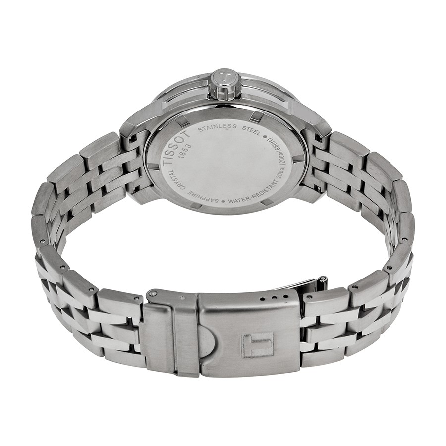 IMG_9086 Tissot T0554101104700 PRC 200 Mens Quartz Stainless Steel 3