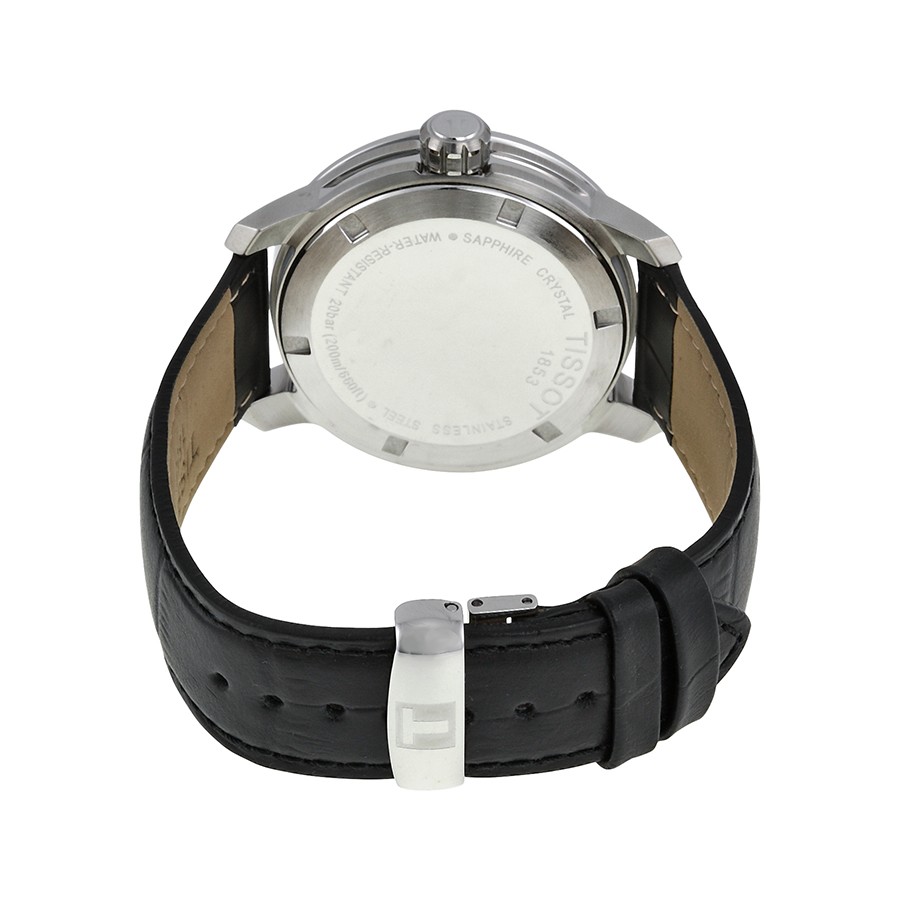 IMG_9086 Tissot T0554101605700 PRC 200 Mens Quartz Stainless Steel 3