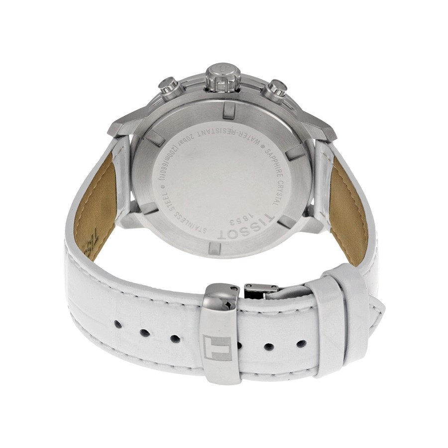 Tissot T0554171601700 PRC 200 Mens Quartz Stainless Steel 3