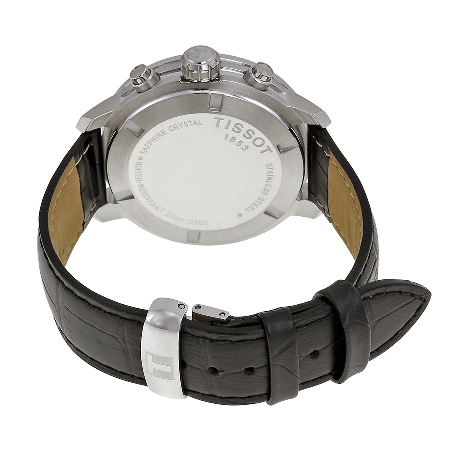 IMG_9086 Tissot T0554171605700 PRC 200 Mens Quartz Stainless Steel 3