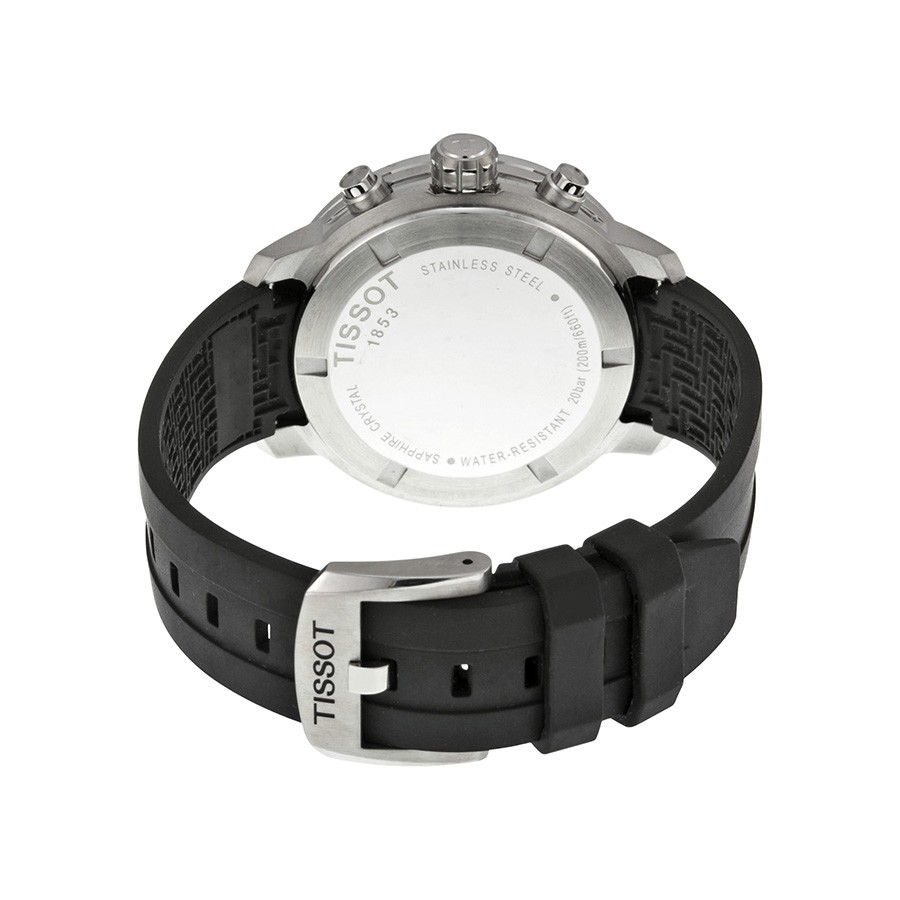 IMG_9086 Tissot T0554171705700 PRC 200 Mens Quartz Stainless Steel 3