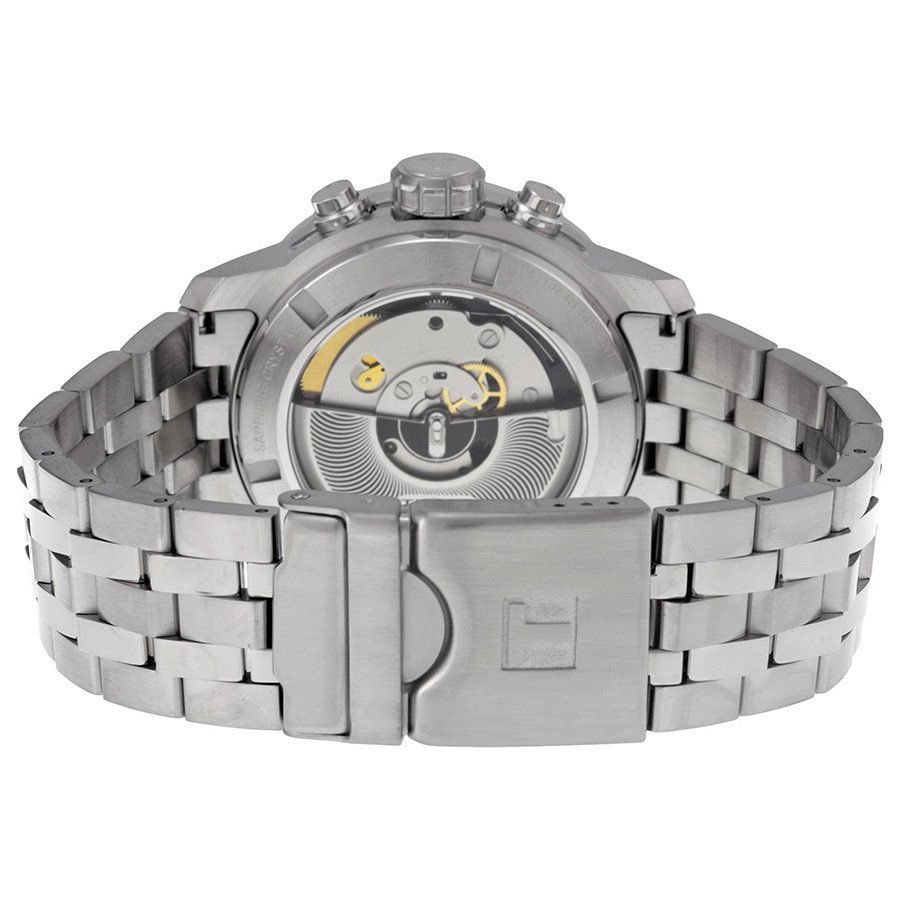 IMG_9086 Tissot T0554271101700 PRC 200 Mens Automatic Stainless Steel 3