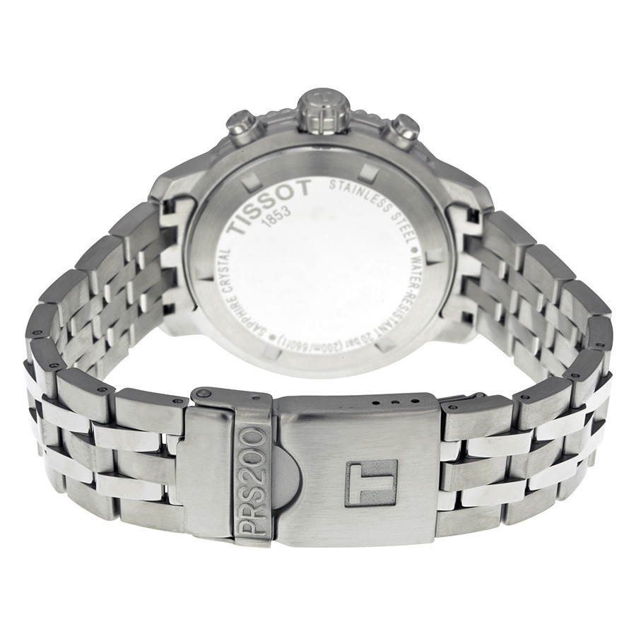 IMG_9086 Tissot T067.417.11.031.00 PRS 200 Mens Quartz Stainless Steel 3