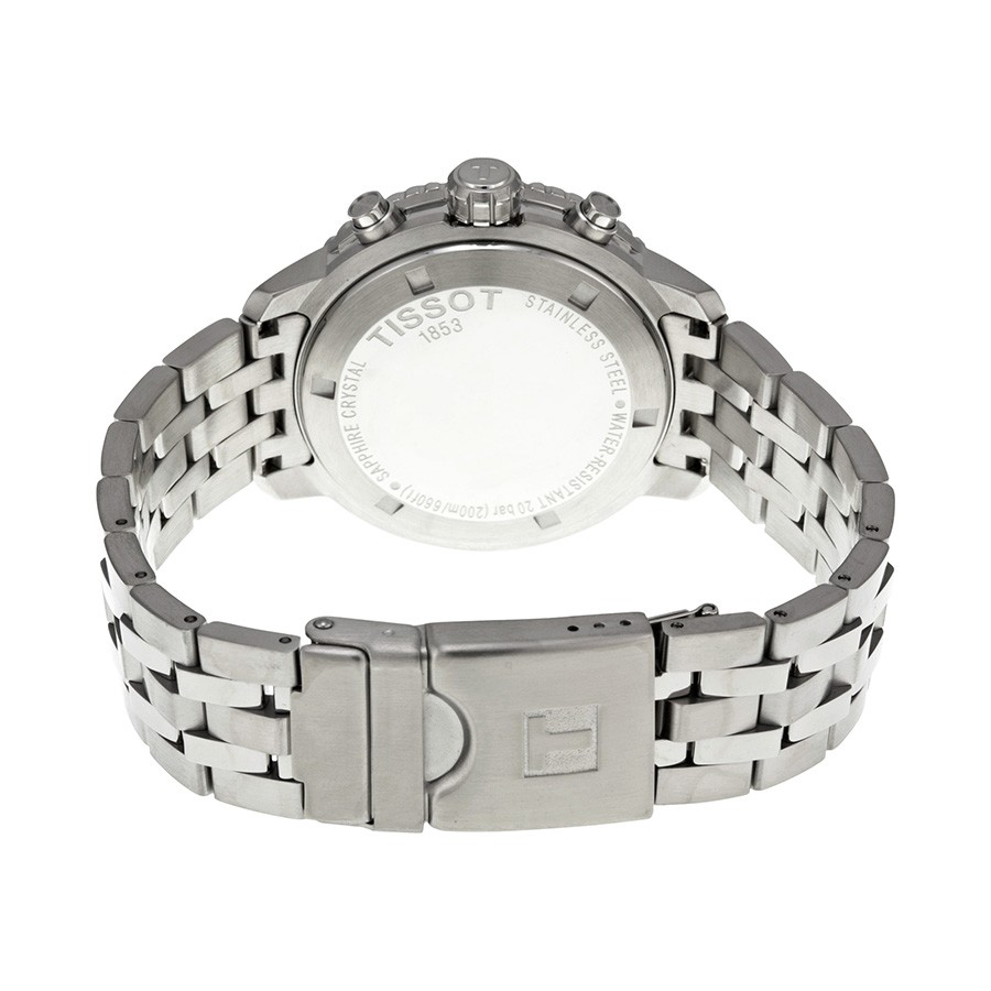 Tissot T067.417.11.041.00 PRS 200 Mens Quartz Stainless Steel 3