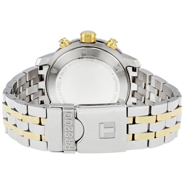 IMG_9086 Tissot T067.417.22.031.00 PRS 200 Mens Quartz Stainless Steel 3