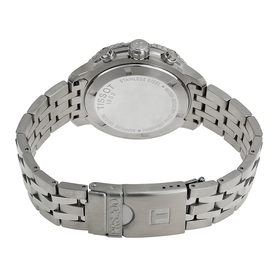 IMG_9086 Tissot T0674171105100 PRS 200 Mens Quartz Stainless Steel 3
