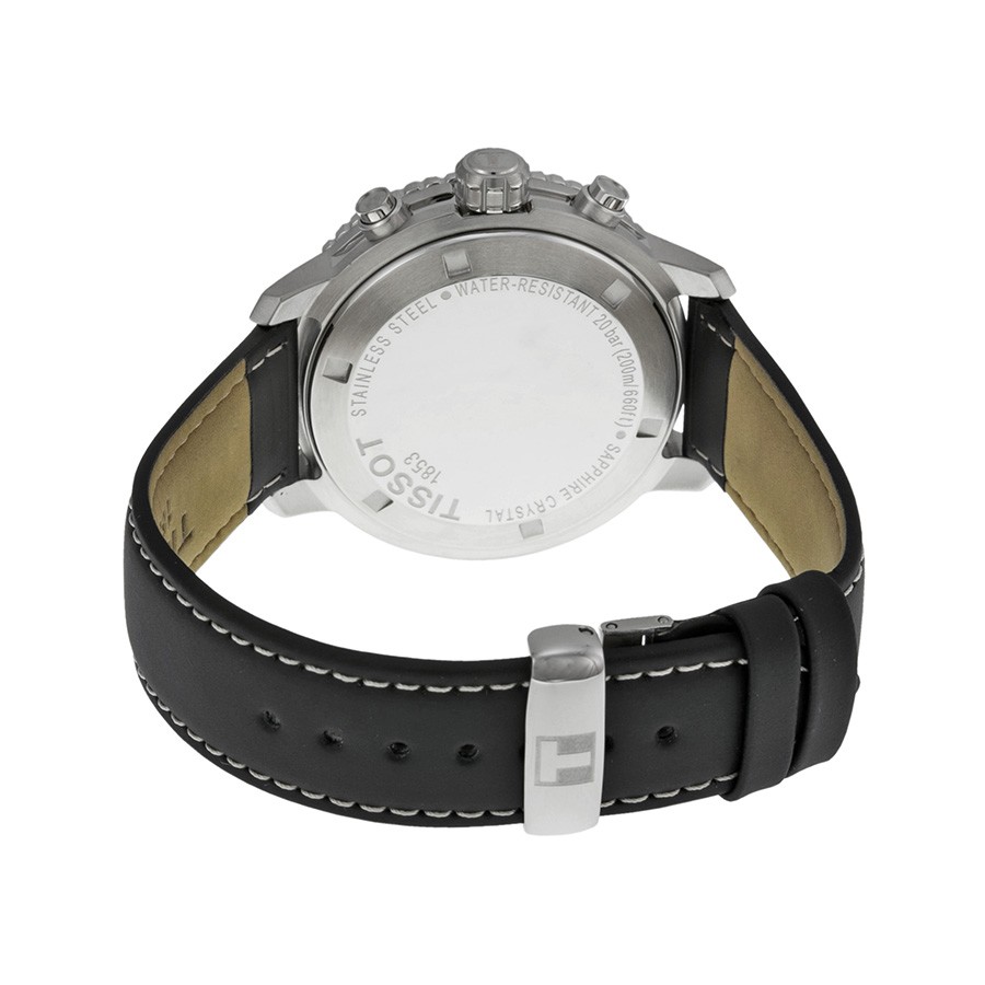 IMG_9086 Tissot T0674171605100 PRS 200 Mens Quartz Stainless Steel 3