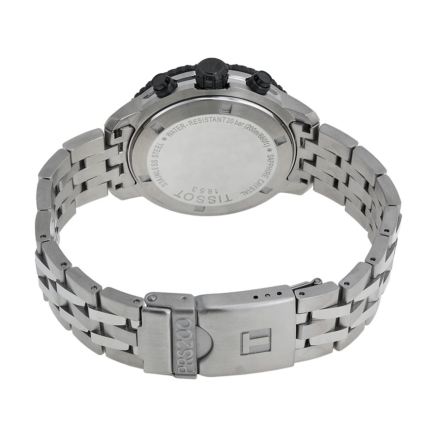IMG_9086 Tissot T0674172105100 PRS 200 Mens Quartz Stainless Steel 3