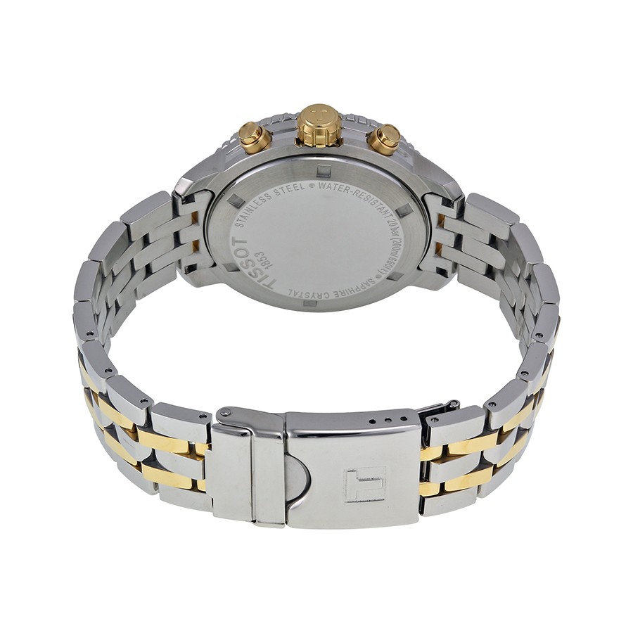 IMG_9086 Tissot T0674172205100 PRS 200 Mens Quartz Stainless Steel 3
