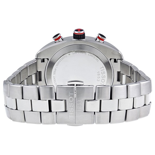 IMG_9086 Tissot T0764171103700 PRS 330 Mens Quartz Stainless Steel 3