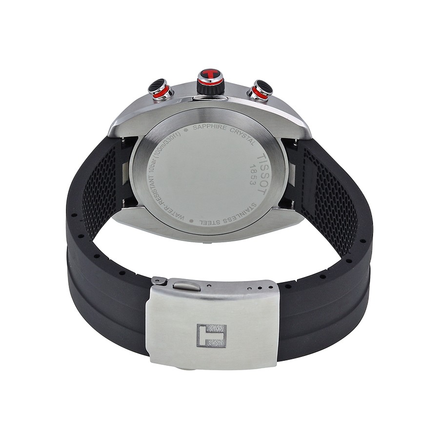 IMG_9086 Tissot T0764171708700 PRS 330 Mens Quartz Stainless Steel 3