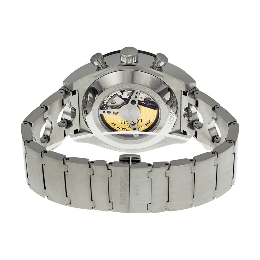 IMG_9086 Tissot T044.614.21.031.00 PRS 516 Mens Automatic Stainless Steel 3