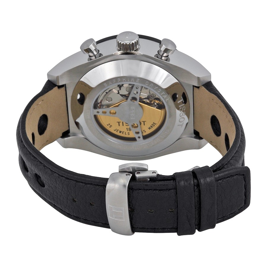 IMG_9086 Tissot T044.614.26.051.00 PRS 516 Mens Automatic Stainless Steel 3