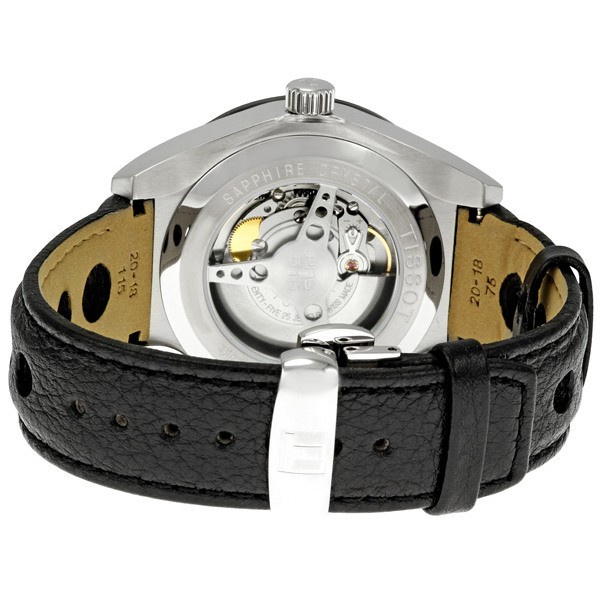 IMG_9086 Tissot T0444302603100 PRS 516 Mens Automatic Stainless Steel 3