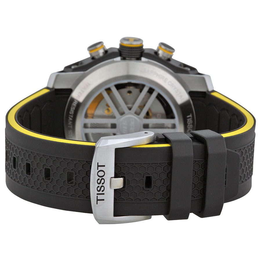 IMG_9086 Tissot T0794272705701 PRS 516 Mens Automatic Stainless Steel 3
