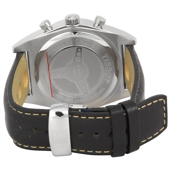IMG_9086 Tissot T91.1.428.51 PRS 516 Mens Quartz Stainless Steel 3