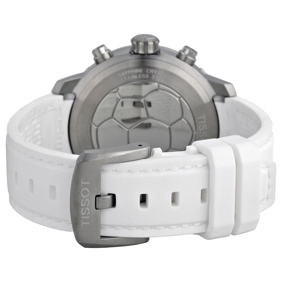 IMG_9086 Tissot 7981 Quickster Mens Quartz Stainless Steel 3
