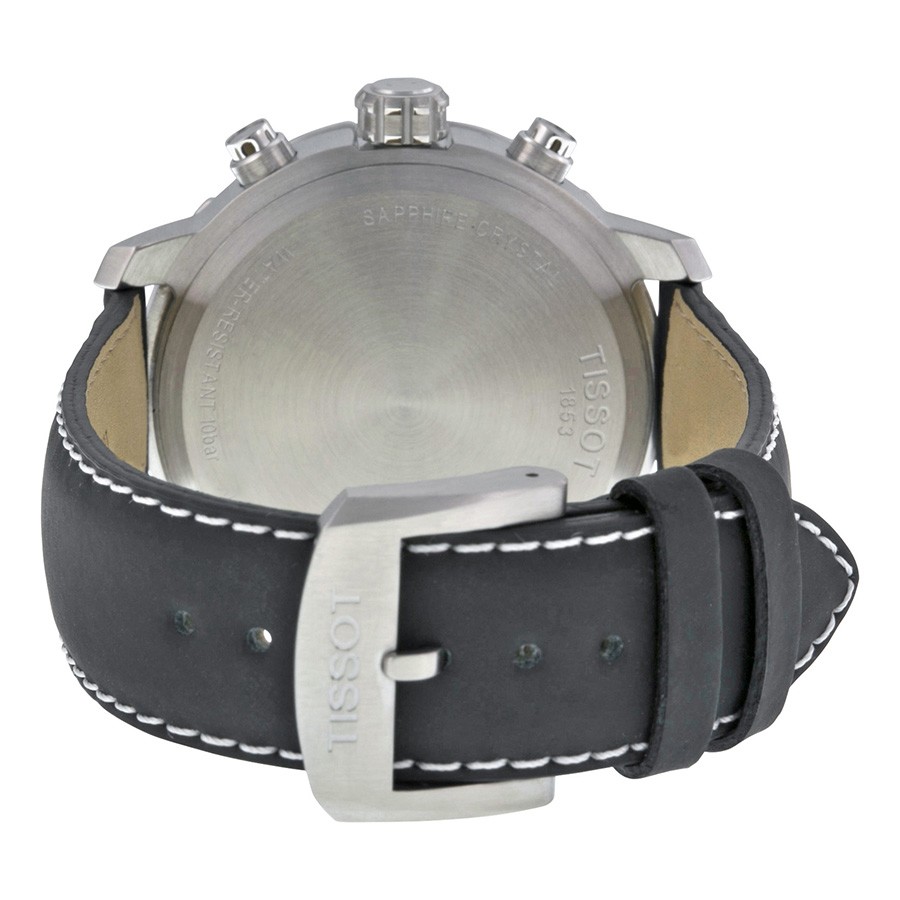 IMG_9086 Tissot T0954171603700 Quickster Mens Quartz Stainless Steel 3