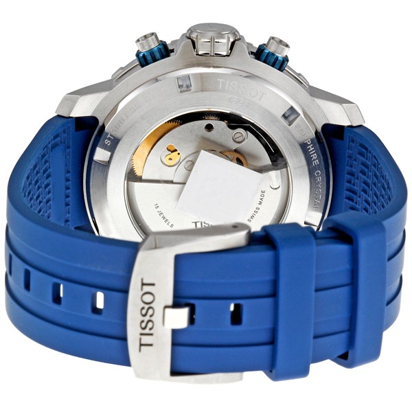 IMG_9086 Tissot T066.427.17.047.00 Seaster Collection Mens Automatic Stainless Steel 3