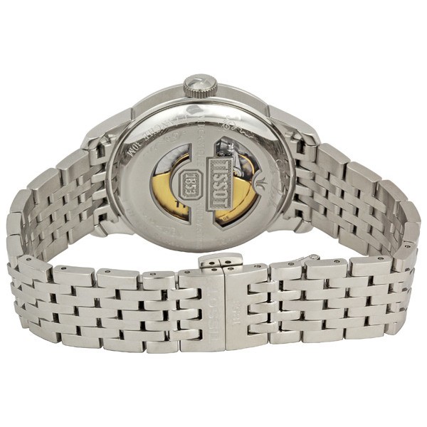 IMG_9086 Tissot T0064241126300 T-Classic Collection Mens Quartz Stainless Steel 3