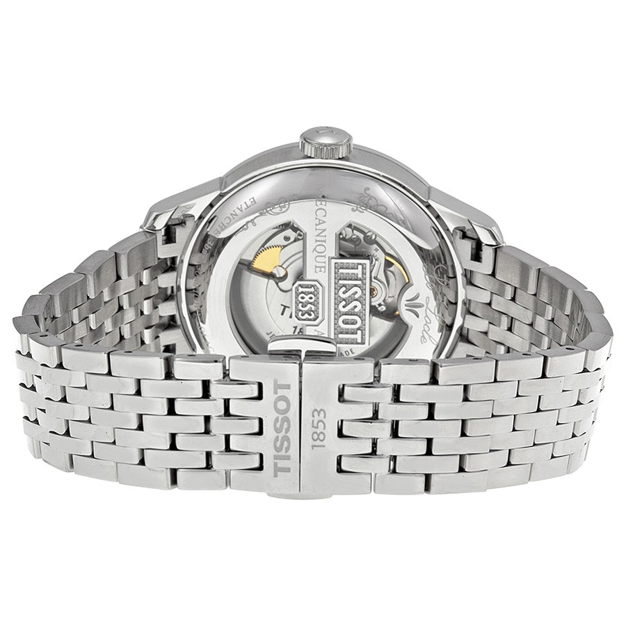 IMG_9086 Tissot T0064281103800 T-Classic Collection Mens Automatic Stainless Steel 3