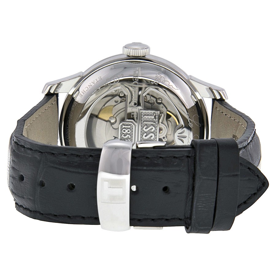 IMG_9086 Tissot T0064281605800 T-Classic Collection Mens Automatic Stainless Steel 3