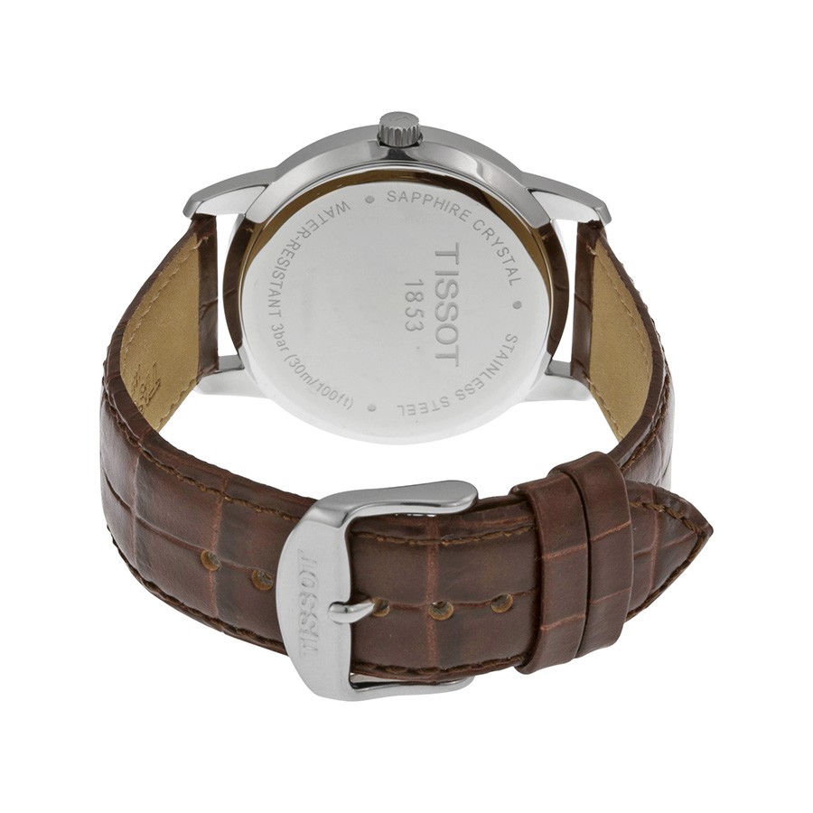 IMG_9086 Tissot T033.410.16.013.00 T-Classic Collection Mens Quartz Stainless Steel 3