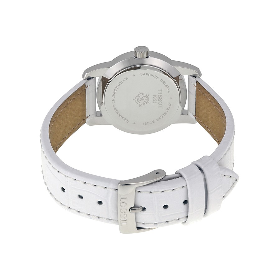 IMG_9086 Tissot T0332101611100 T-Classic Collection Ladies Quartz Stainless Steel 3