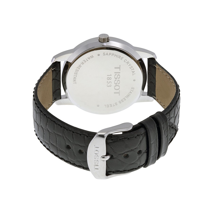 IMG_9086 Tissot T0334101605301 T-Classic Collection Mens Quartz Stainless Steel 3