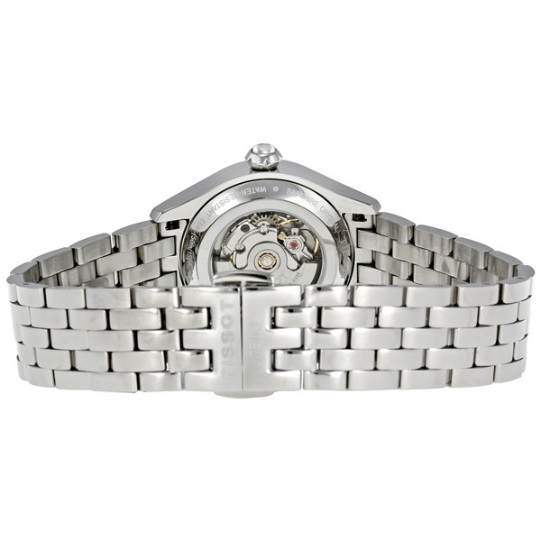 IMG_9086 Tissot T038.007.11.037.00 T-Classic Collection Ladies Automatic Stainless Steel 3