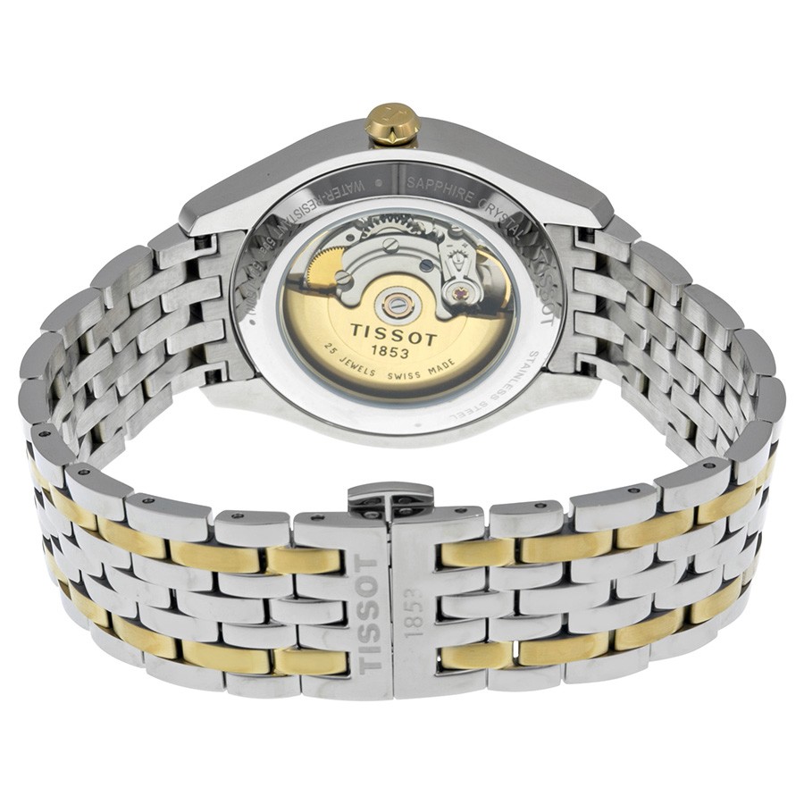 IMG_9086 Tissot T038.430.22.037.00 T-Classic Collection Mens Automatic Stainless Steel 3