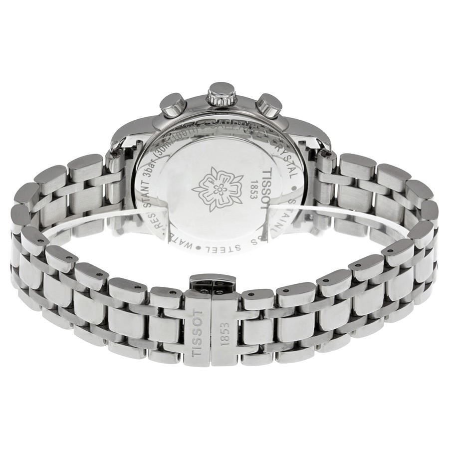 IMG_9086 Tissot T0502171105200 T-Classic Collection Ladies Quartz Stainless Steel 3