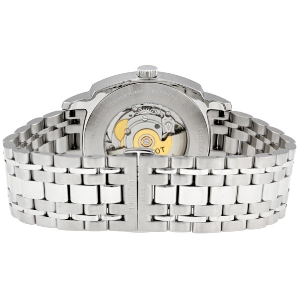IMG_9086 Tissot T059.507.11.031.00 T-Classic Collection Mens Automatic Stainless Steel 3
