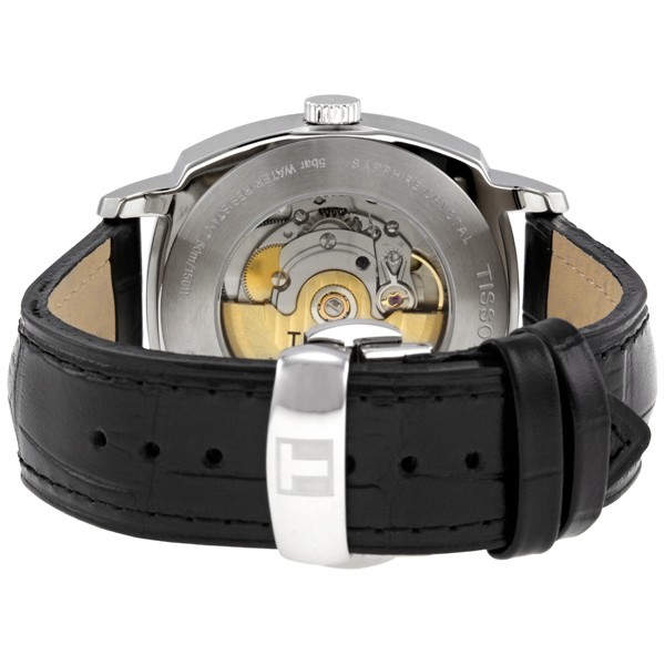 IMG_9086 Tissot T059.507.16.051.00 T-Classic Collection Mens Automatic Stainless Steel 3