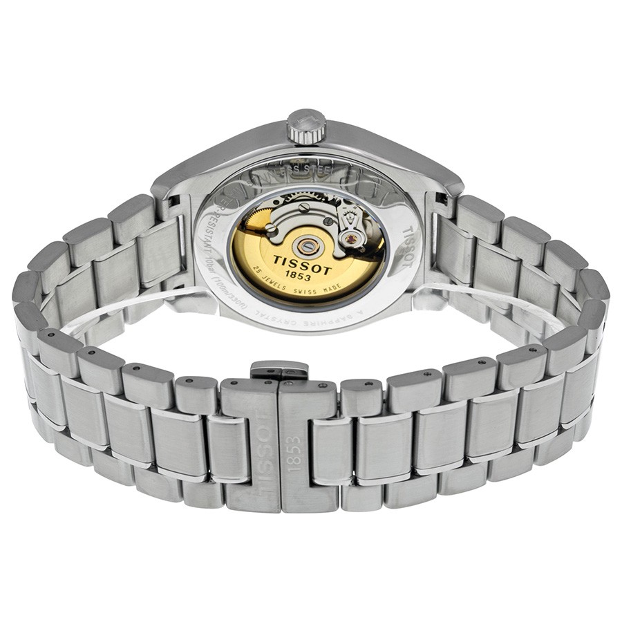 IMG_9086 Tissot T060.407.11.031.00 T-Classic Collection Mens Automatic Stainless Steel 3