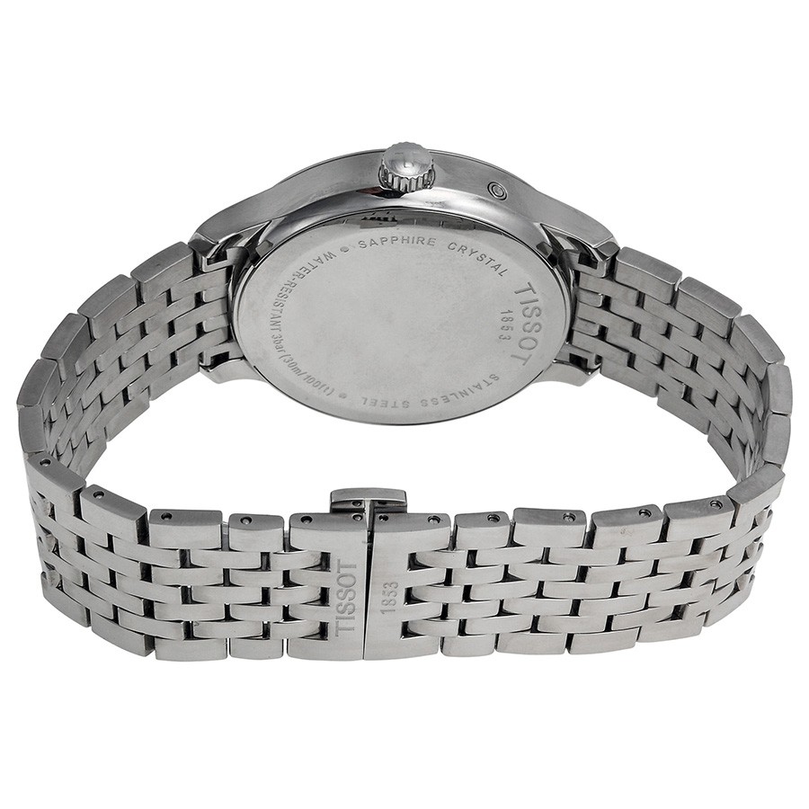 IMG_9086 Tissot T0636391106700 T-Classic Collection Mens Quartz Stainless Steel 3