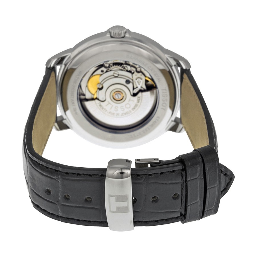 IMG_9086 Tissot T065.430.16.051.00 T-Classic Collection Mens Automatic Stainless Steel 3