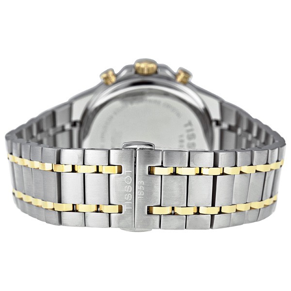 IMG_9086 Tissot T0774172203100 T-Classic Collection Mens Quartz Stainless Steel 3