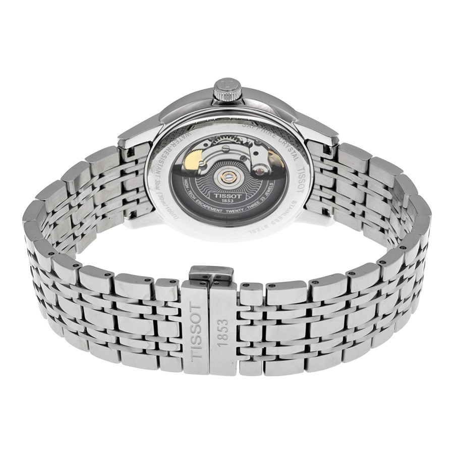 IMG_9086 Tissot T0854071101100 T-Classic Collection Mens Automatic Stainless Steel 3